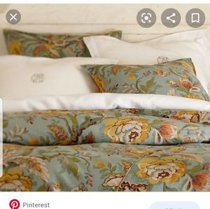 COPY - Potterybarn Vanessa Bedding Set